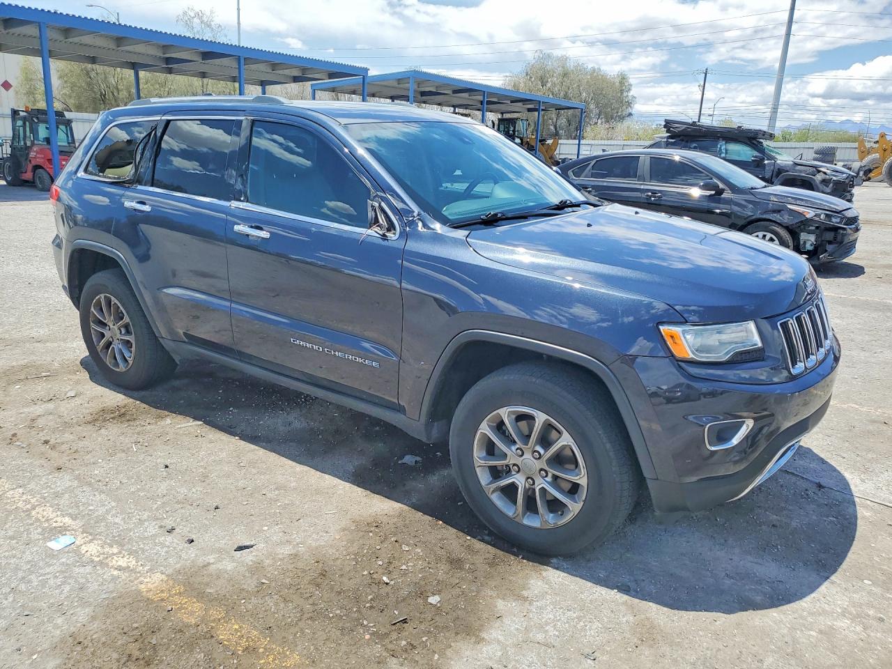 Jeep Cherokee Limited