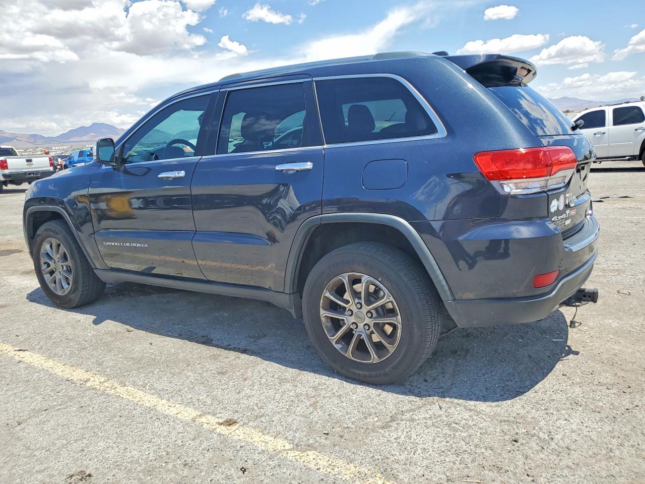 Jeep Cherokee Limited
