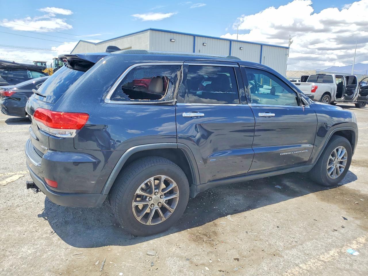 Jeep Cherokee Limited