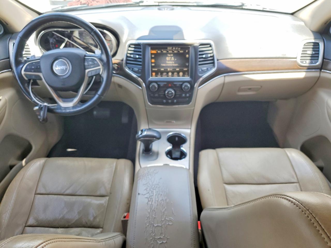 Jeep Cherokee Limited