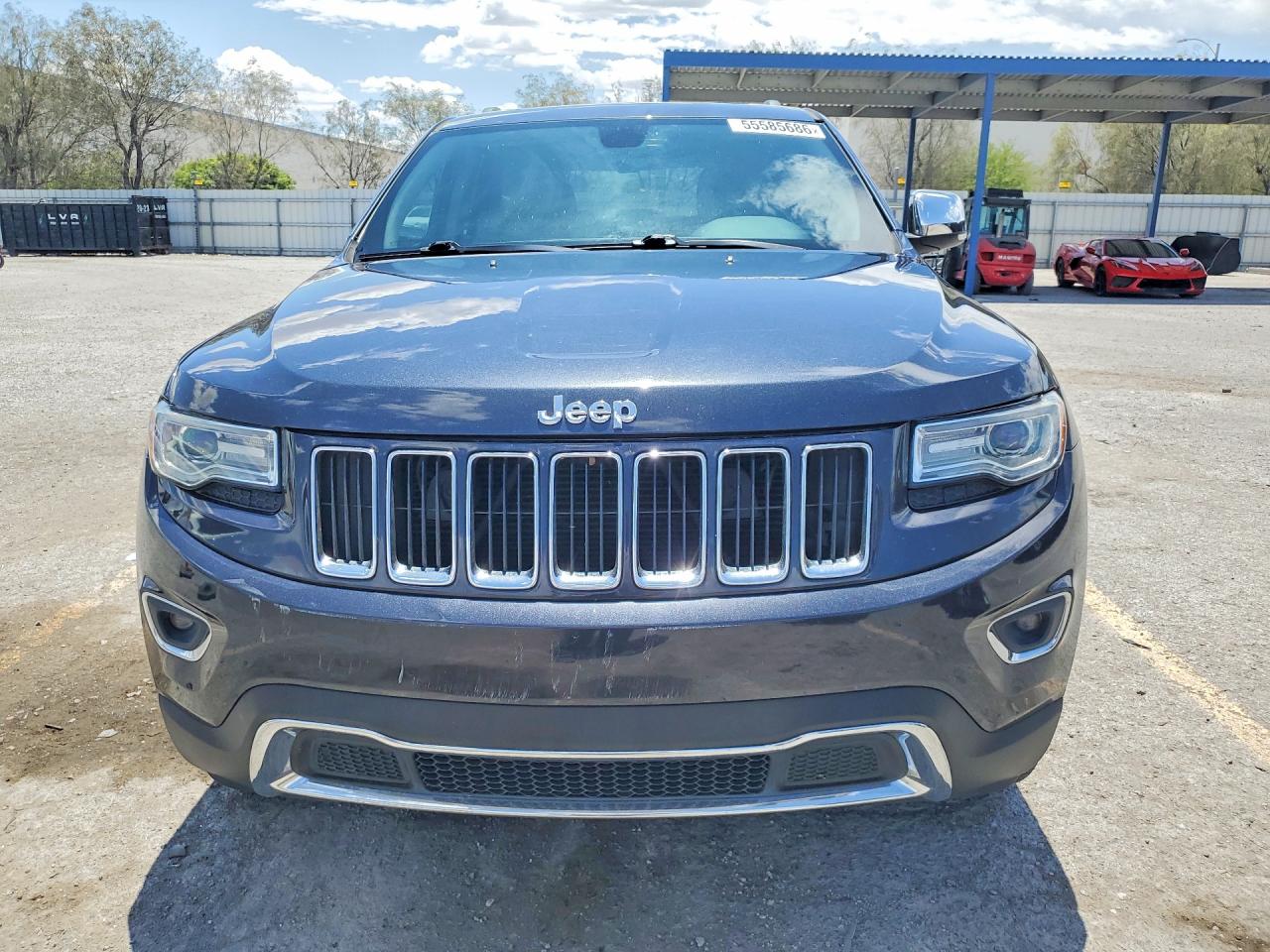 Jeep Cherokee Limited