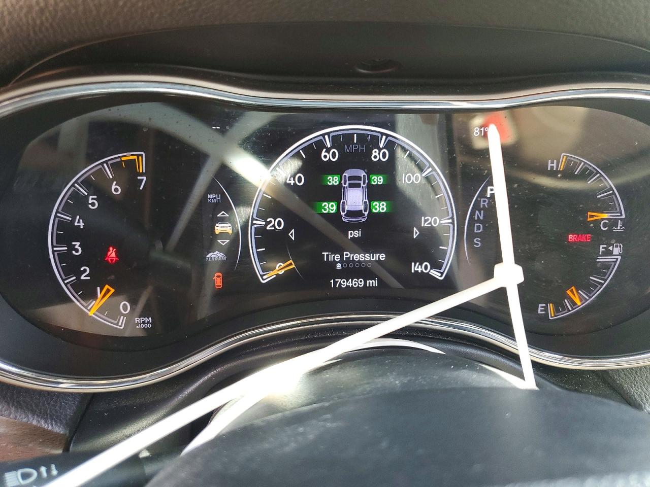 Jeep Cherokee Limited
