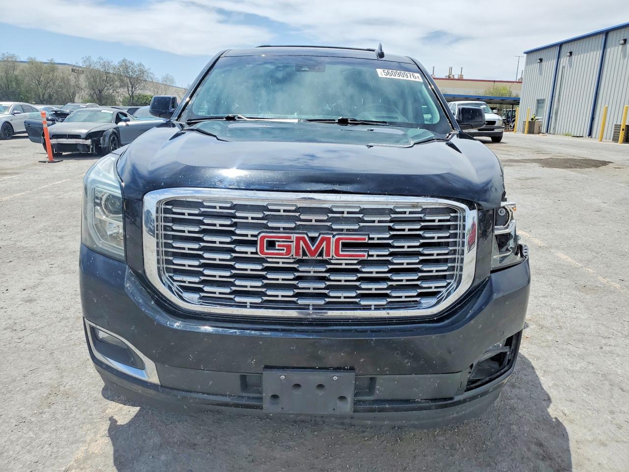 GMC Yukon Denali