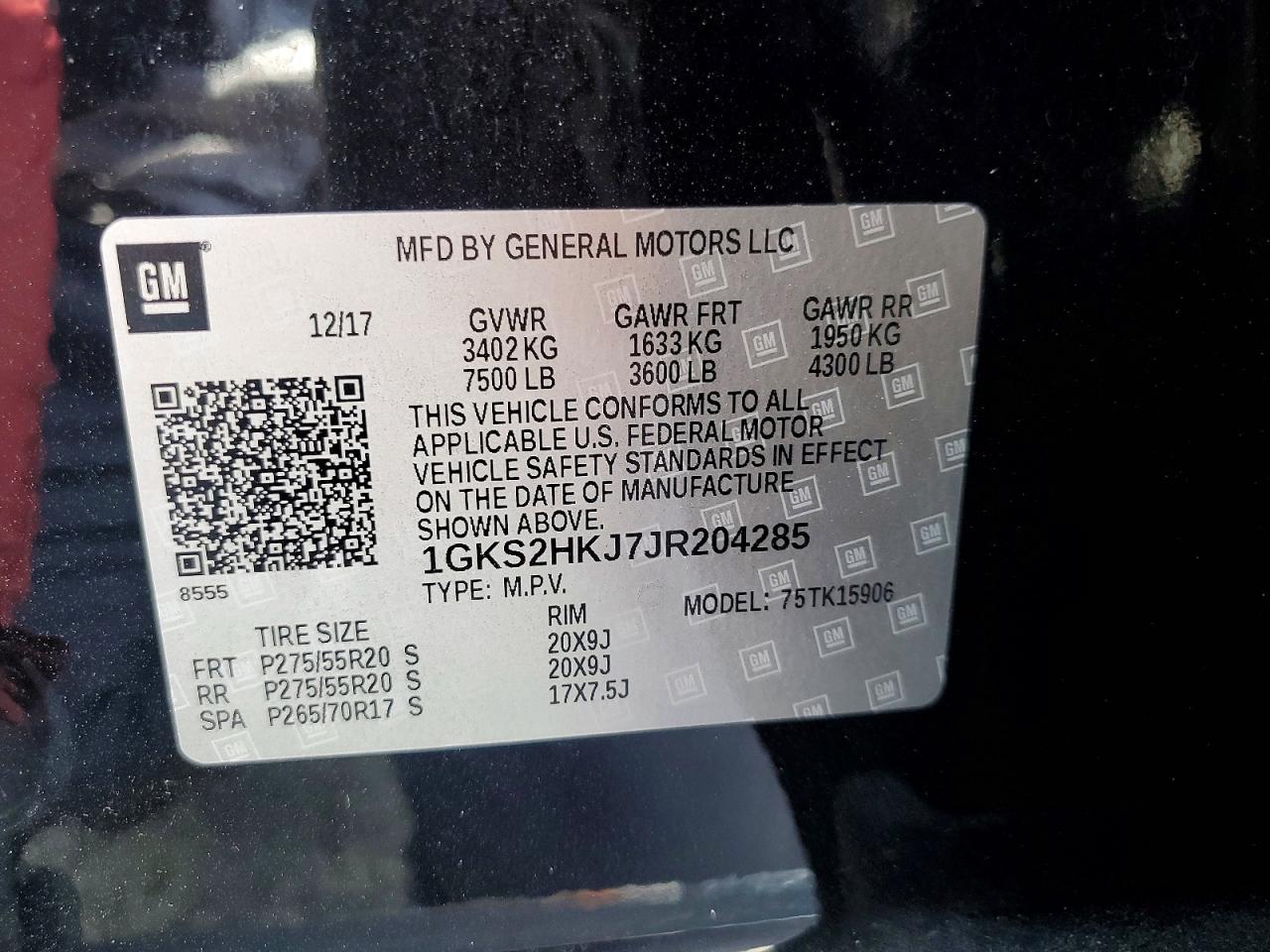 GMC Yukon Denali