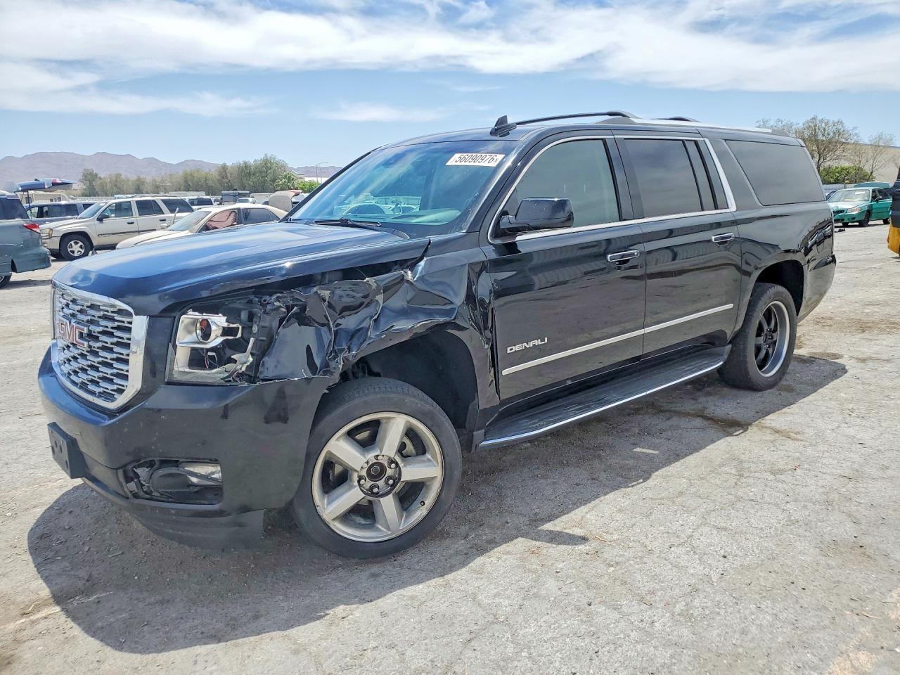 Salvage GMC Yukon Image