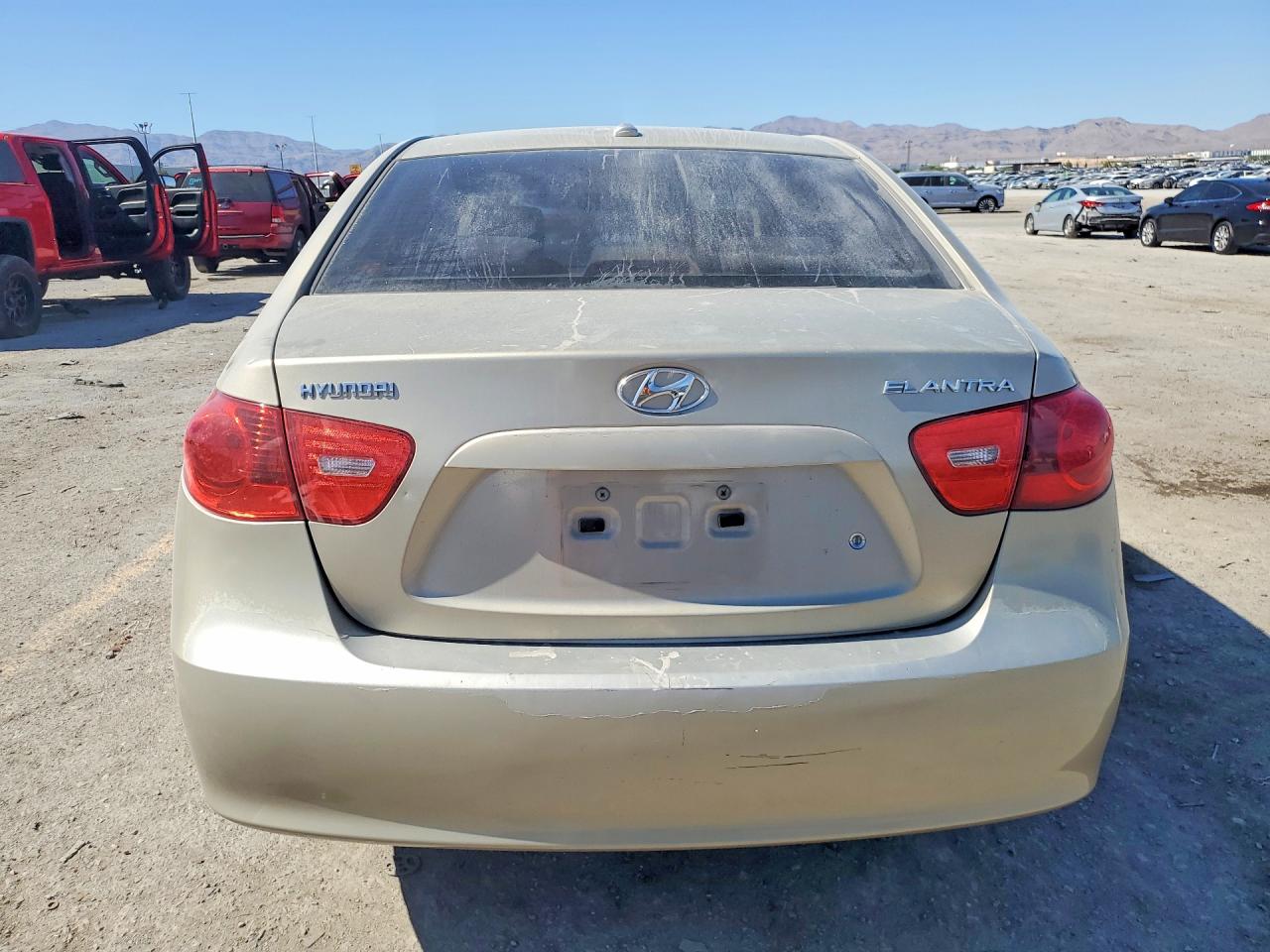 Hyundai ELANTRA Gls