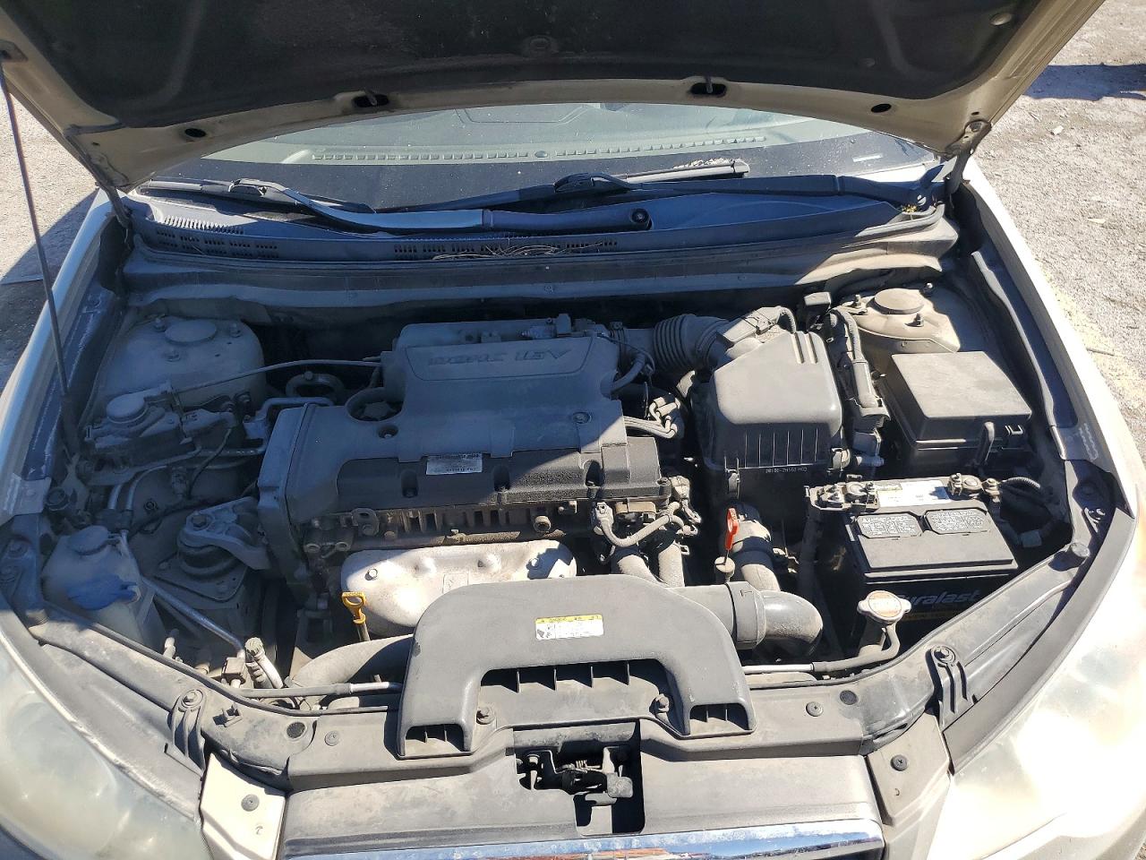 Hyundai ELANTRA Gls
