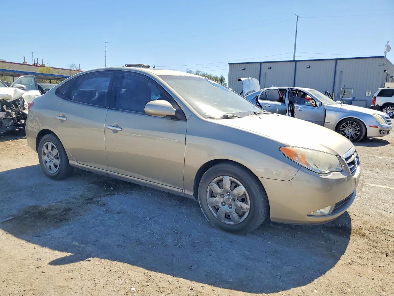 Hyundai ELANTRA Gls