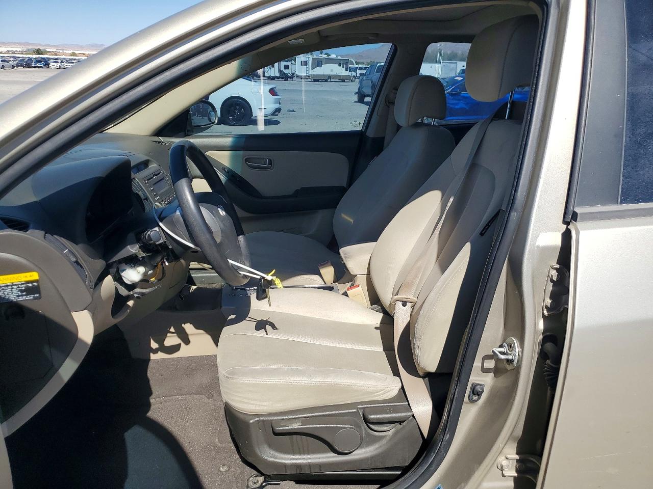Hyundai ELANTRA Gls