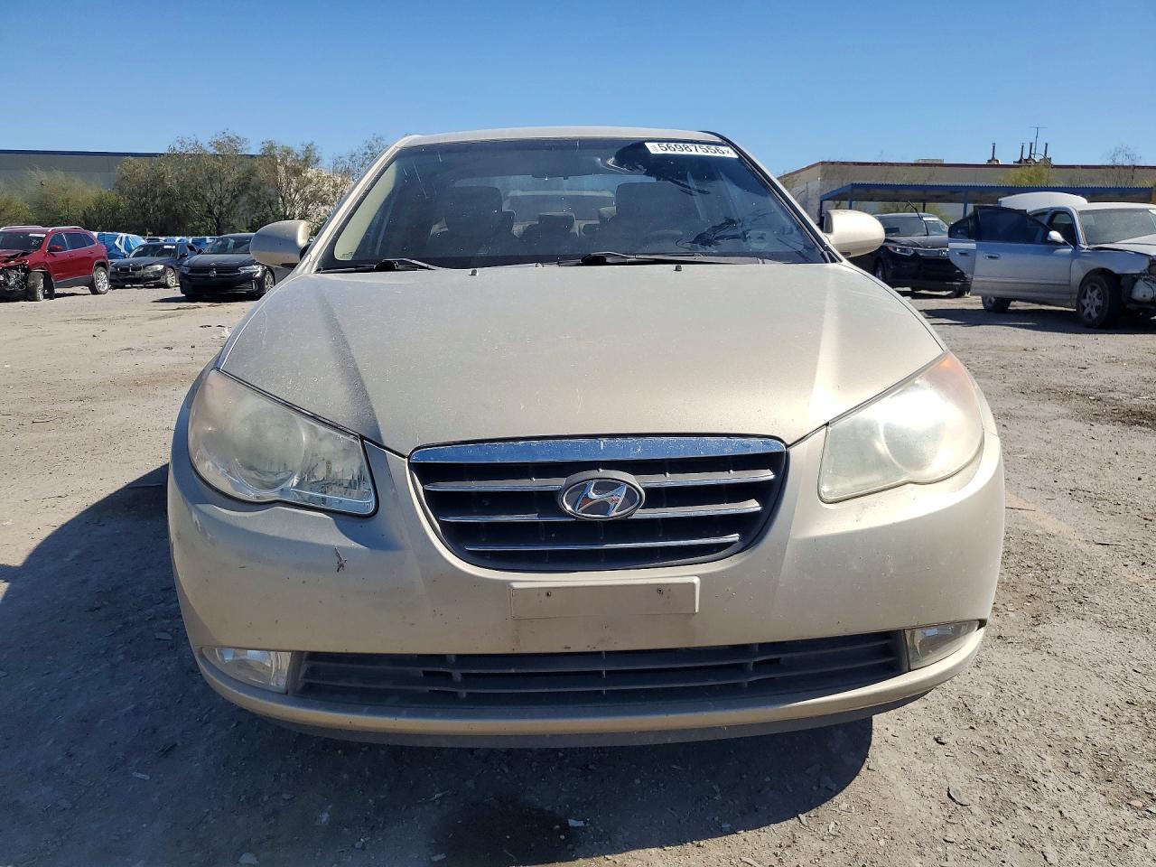 Hyundai ELANTRA Gls