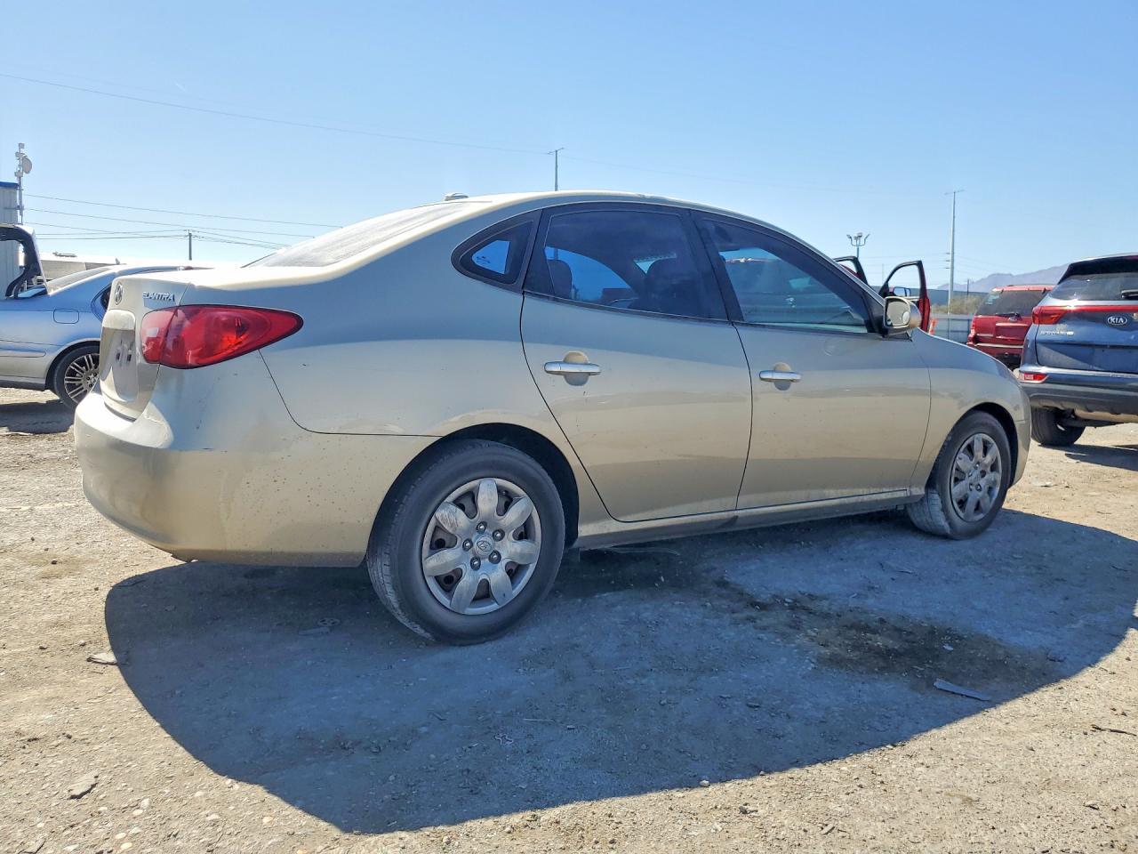 Hyundai ELANTRA Gls