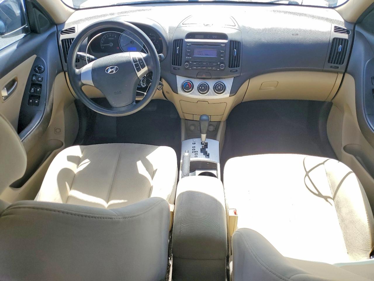 Hyundai ELANTRA Gls
