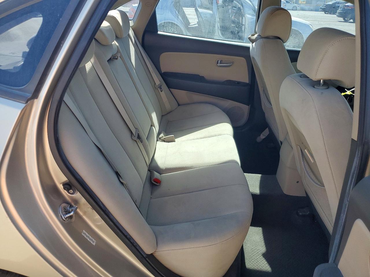 Hyundai ELANTRA Gls