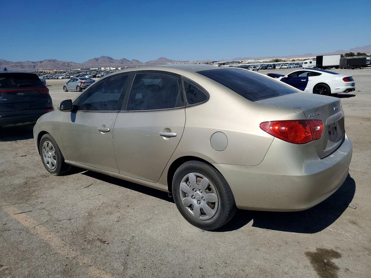 Hyundai ELANTRA Gls
