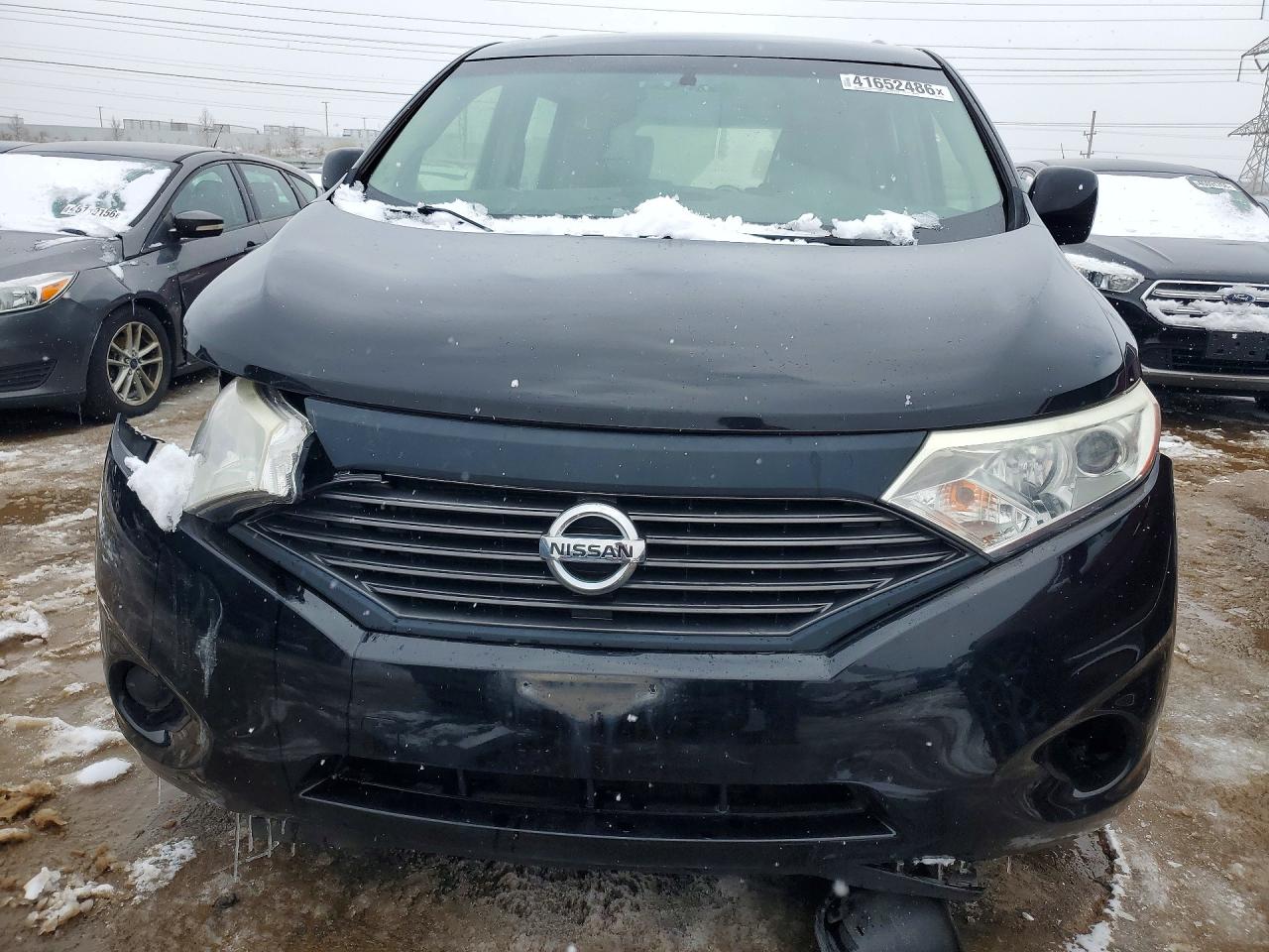 Nissan Quest 3.5 3.5 S