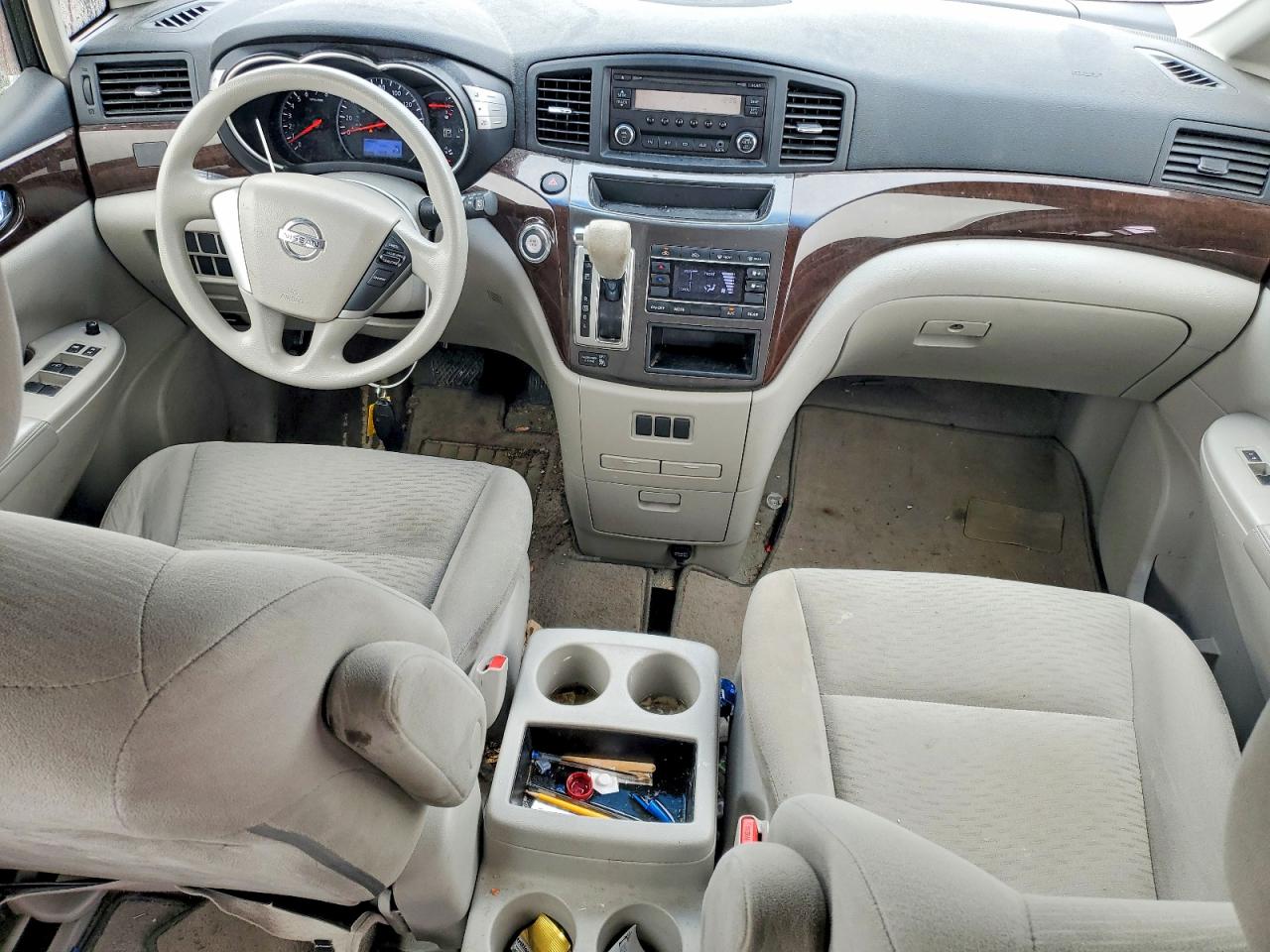 Nissan Quest 3.5 3.5 S