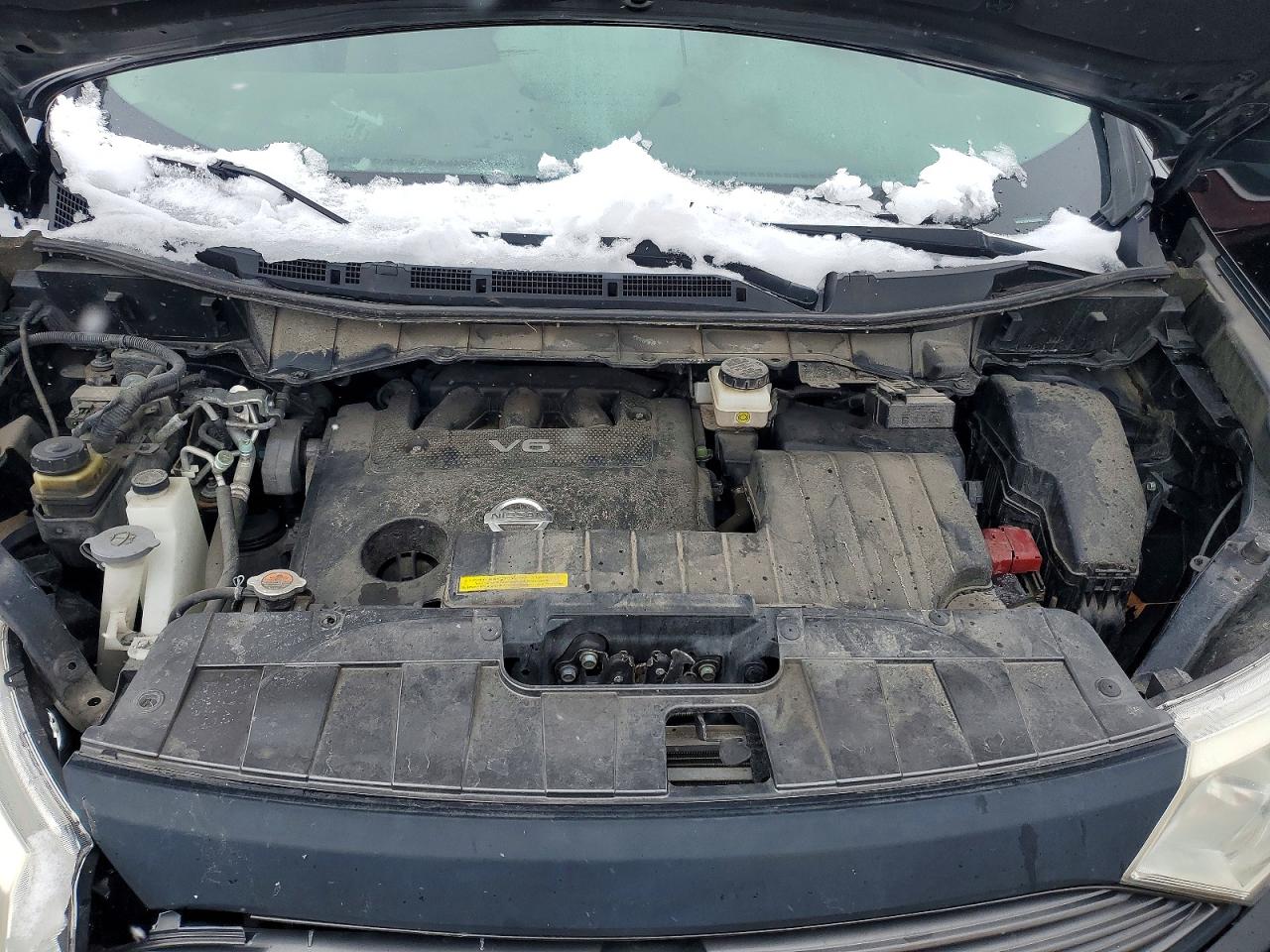 Nissan Quest 3.5 3.5 S