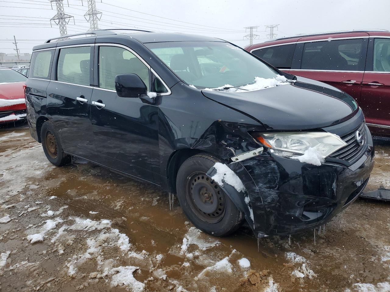 Nissan Quest 3.5 3.5 S