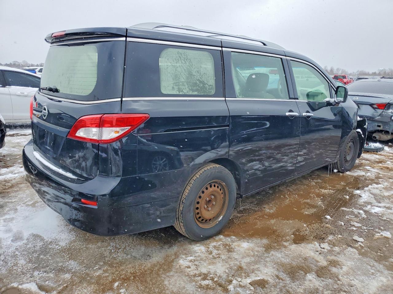 Nissan Quest 3.5 3.5 S