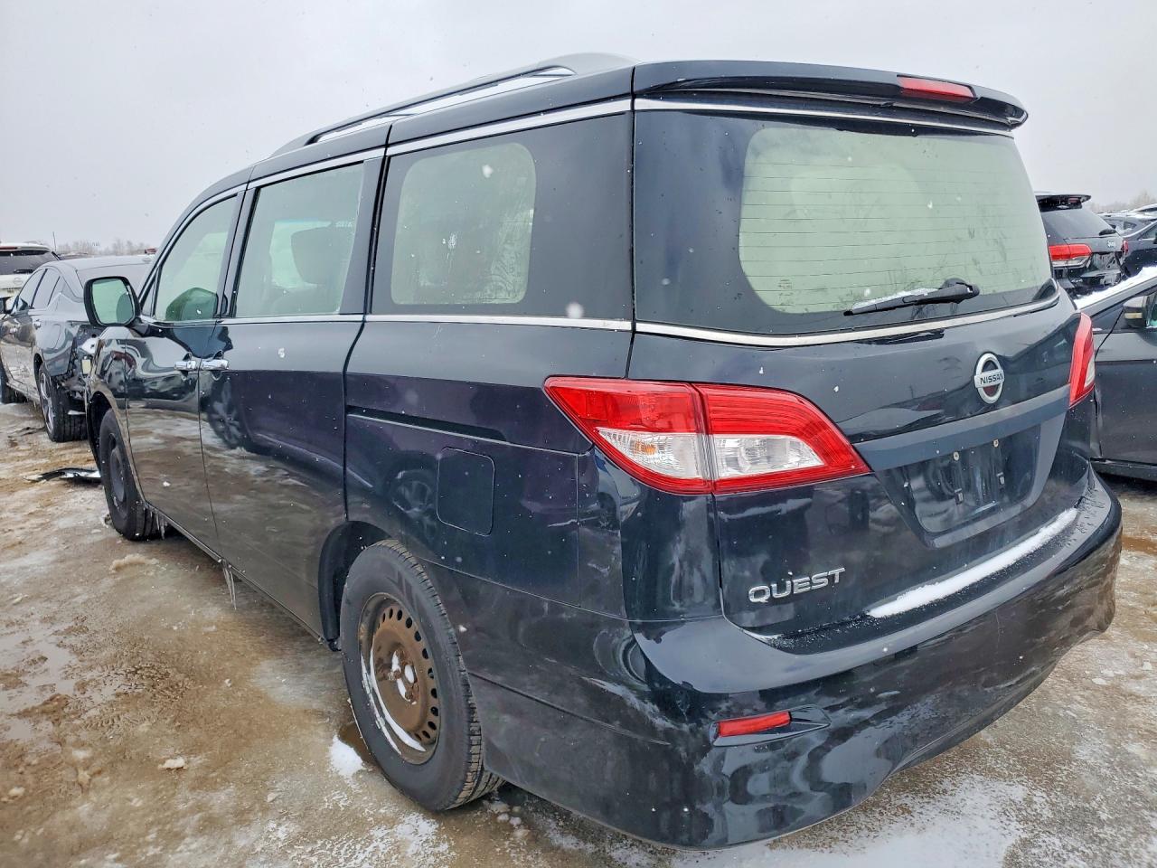 Nissan Quest 3.5 3.5 S