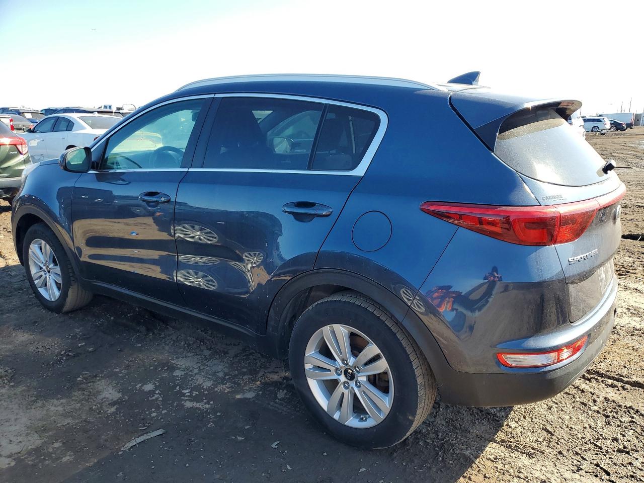 Kia Sportage Lx