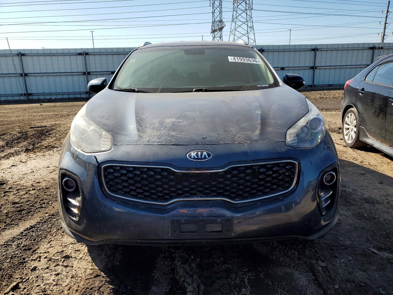 Kia Sportage Lx