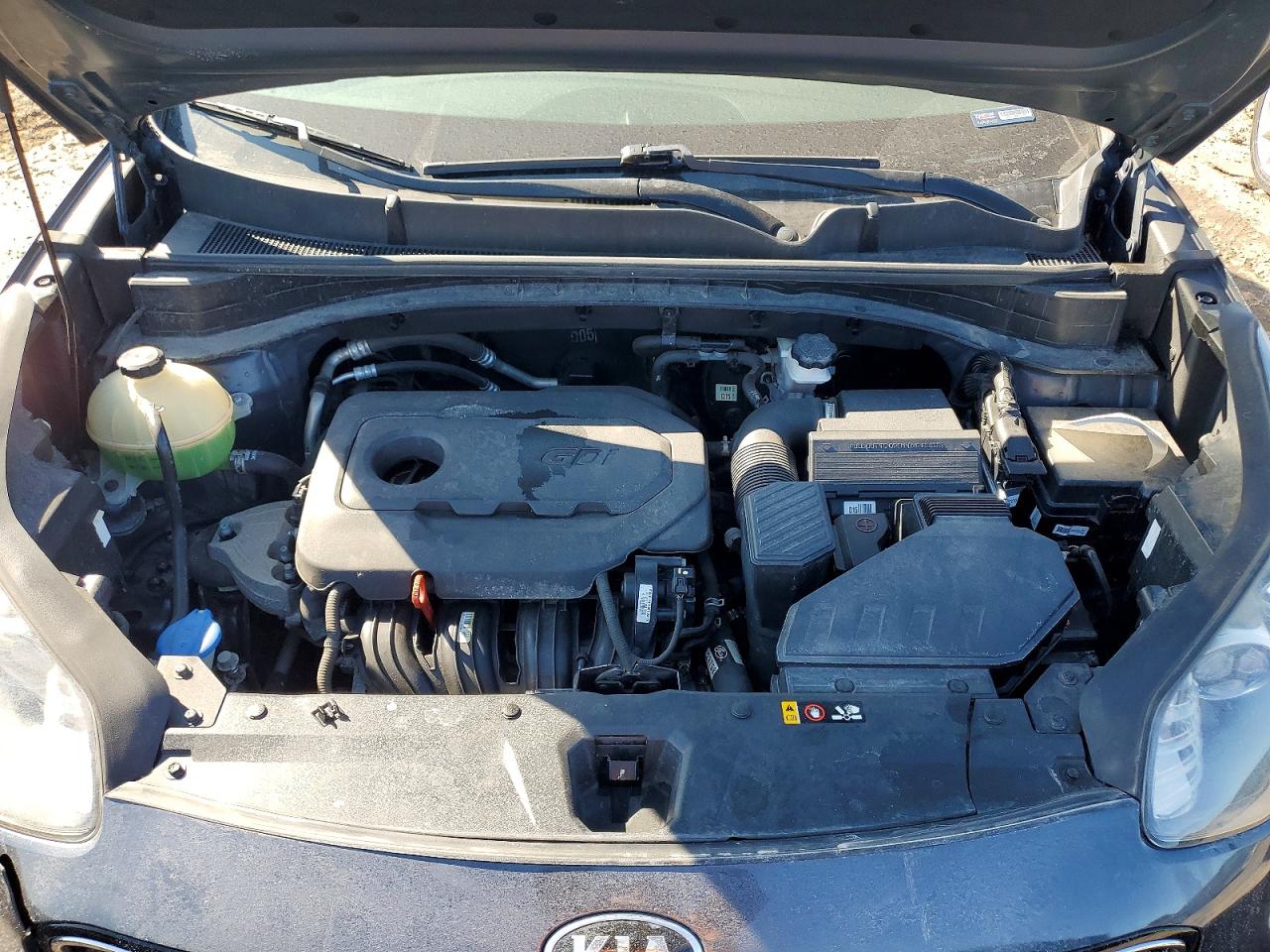 Kia Sportage Lx