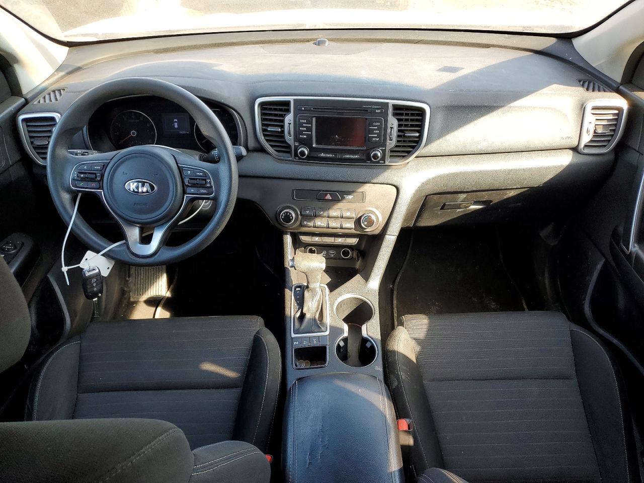 Kia Sportage Lx
