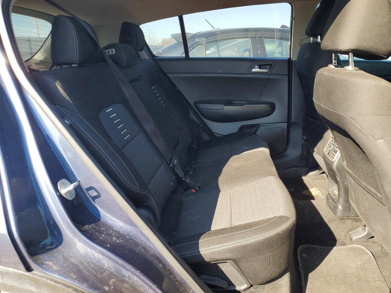 Kia Sportage Lx