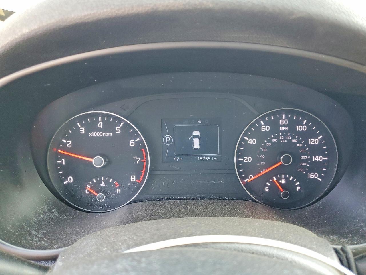 Kia Sportage Lx