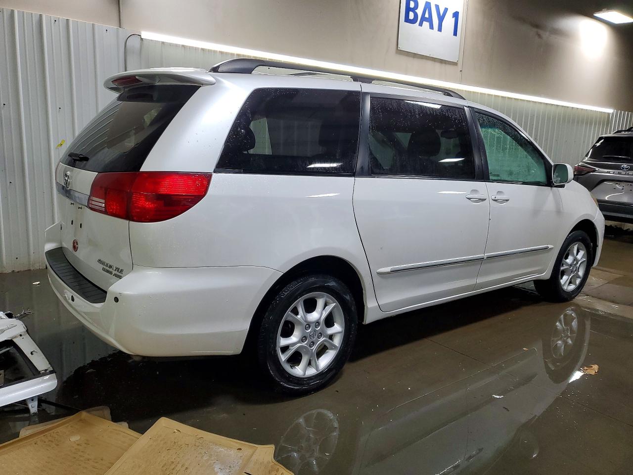 Toyota Sienna Xle Limited 7 Passenger