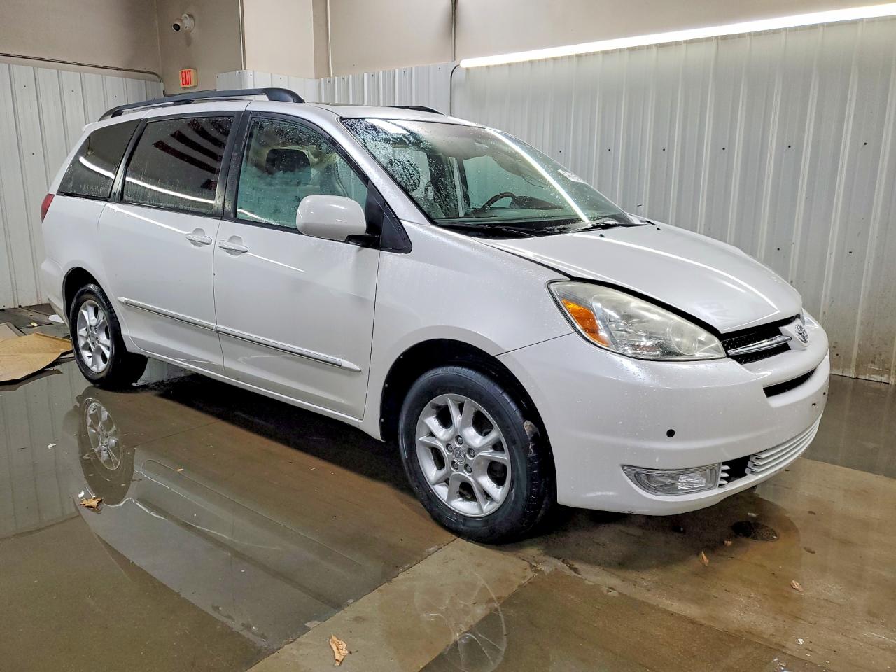 Toyota Sienna Xle Limited 7 Passenger