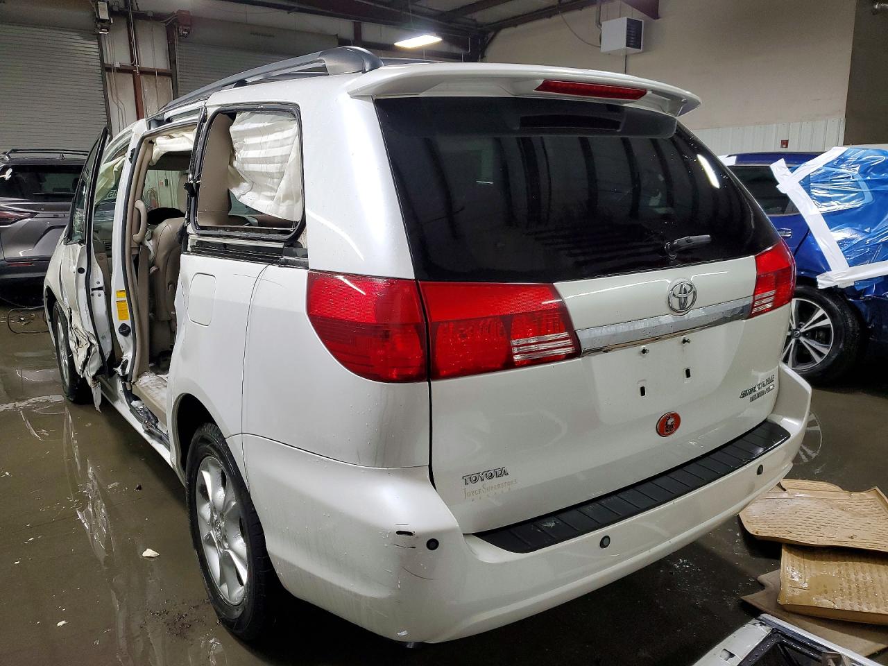 Toyota Sienna Xle Limited 7 Passenger