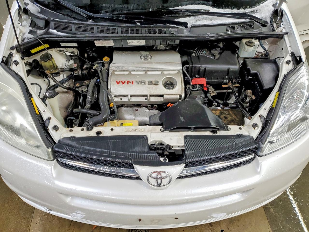 Toyota Sienna Xle Limited 7 Passenger