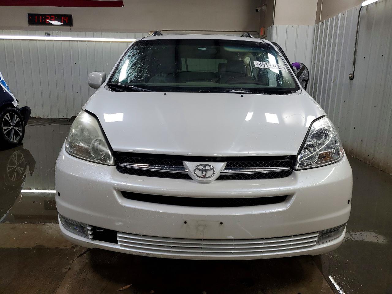 Toyota Sienna Xle Limited 7 Passenger