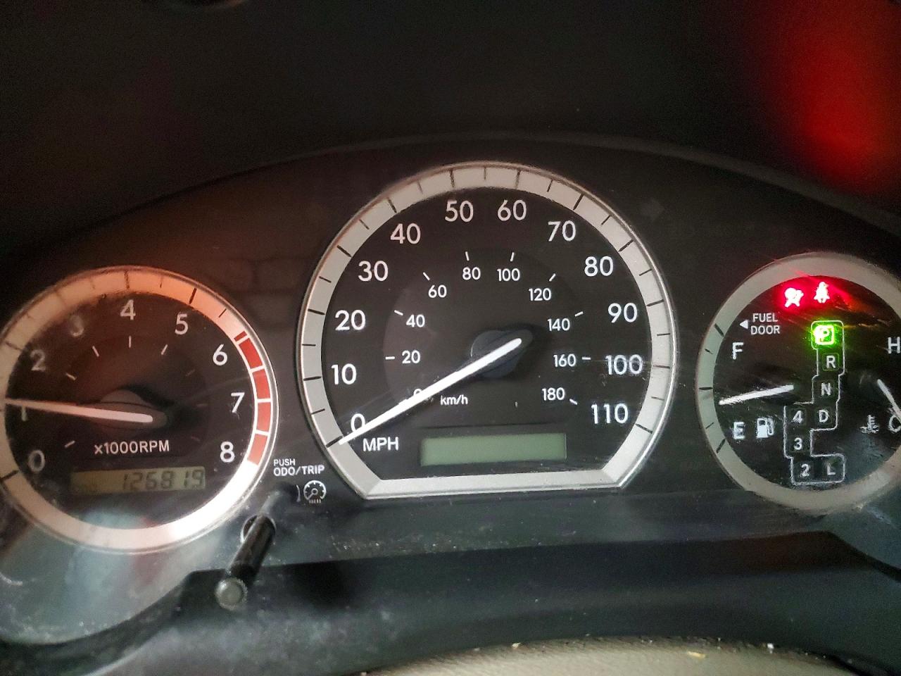 Toyota Sienna Xle Limited 7 Passenger