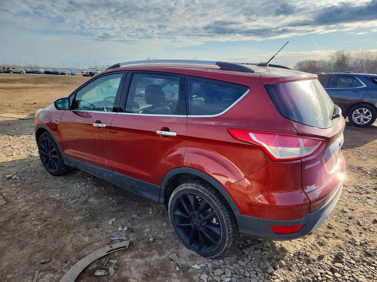 Ford Escape Se