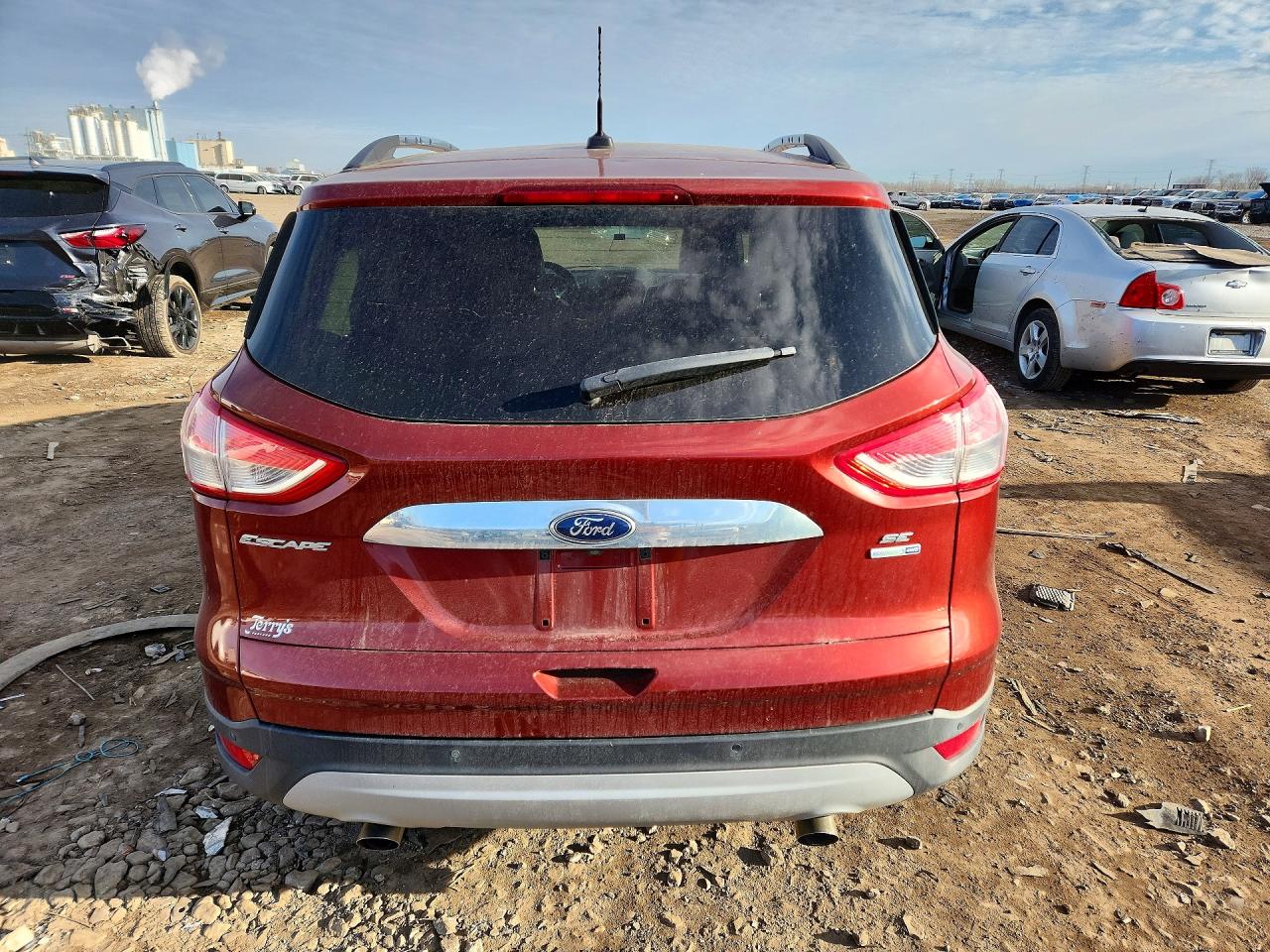 Ford Escape Se