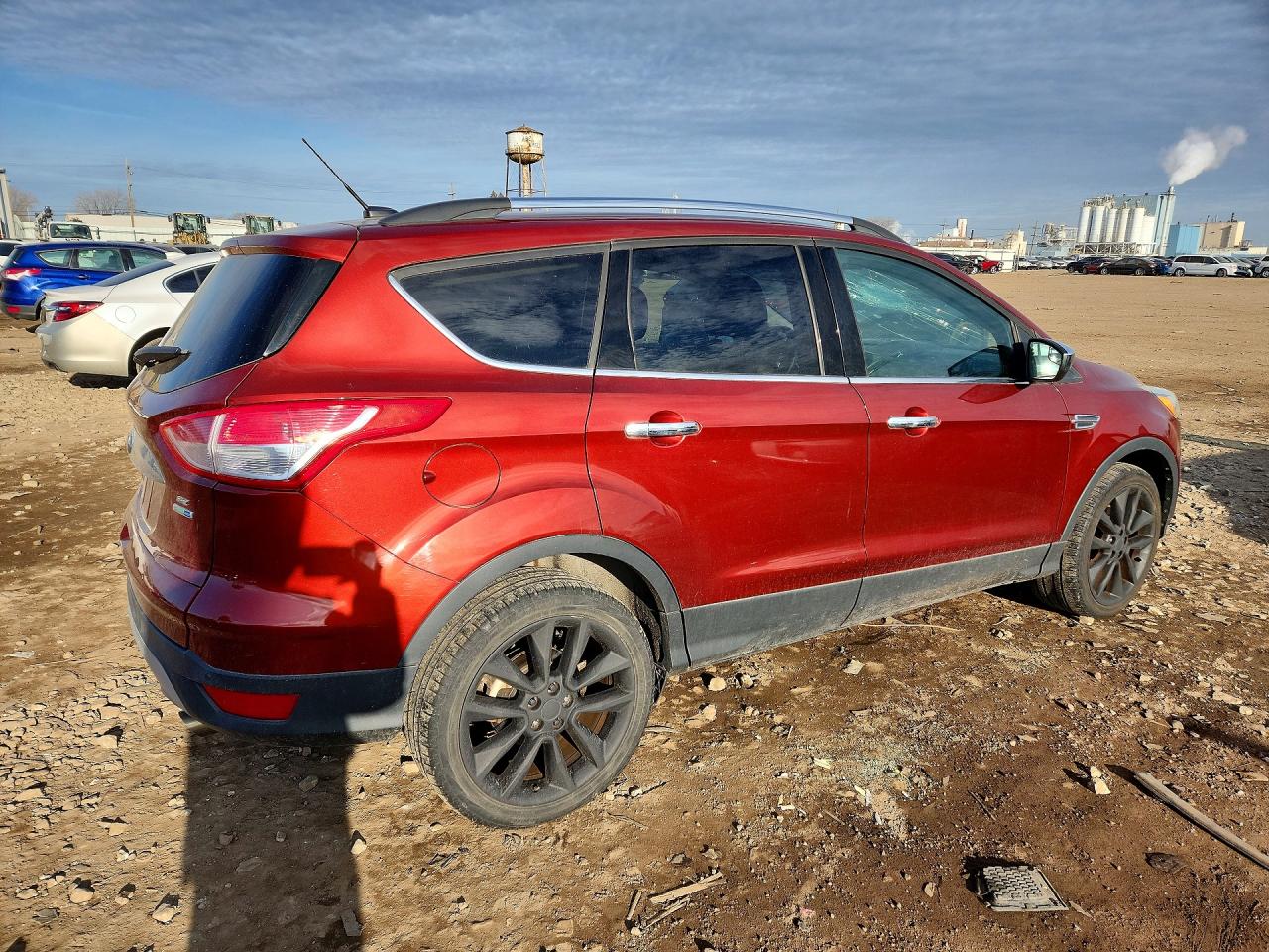 Ford Escape Se