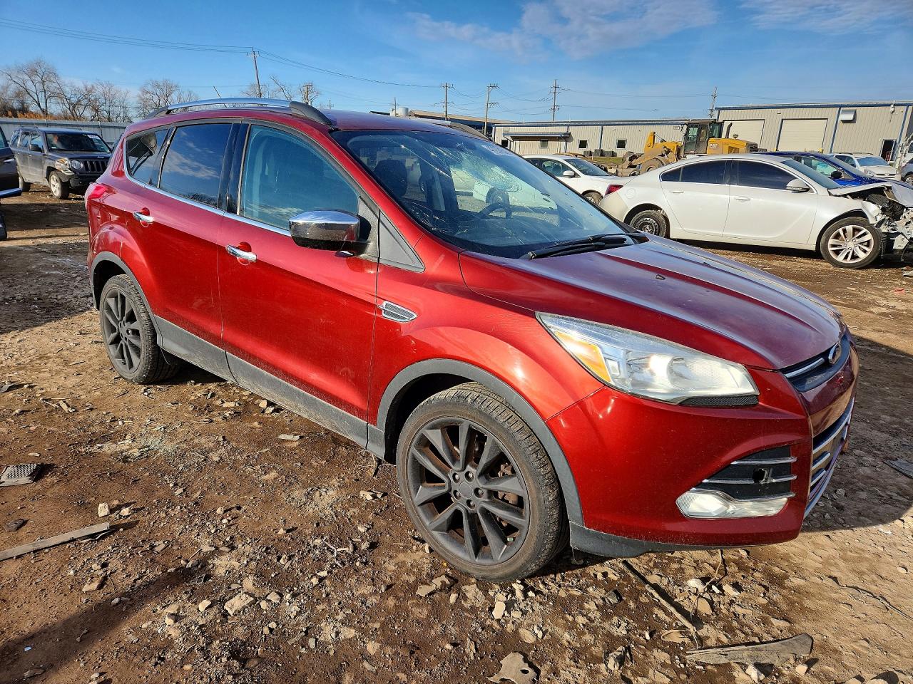 Ford Escape Se
