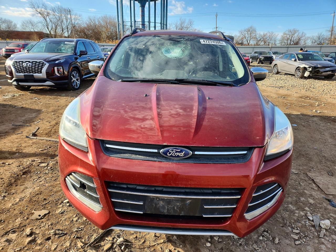 Ford Escape Se