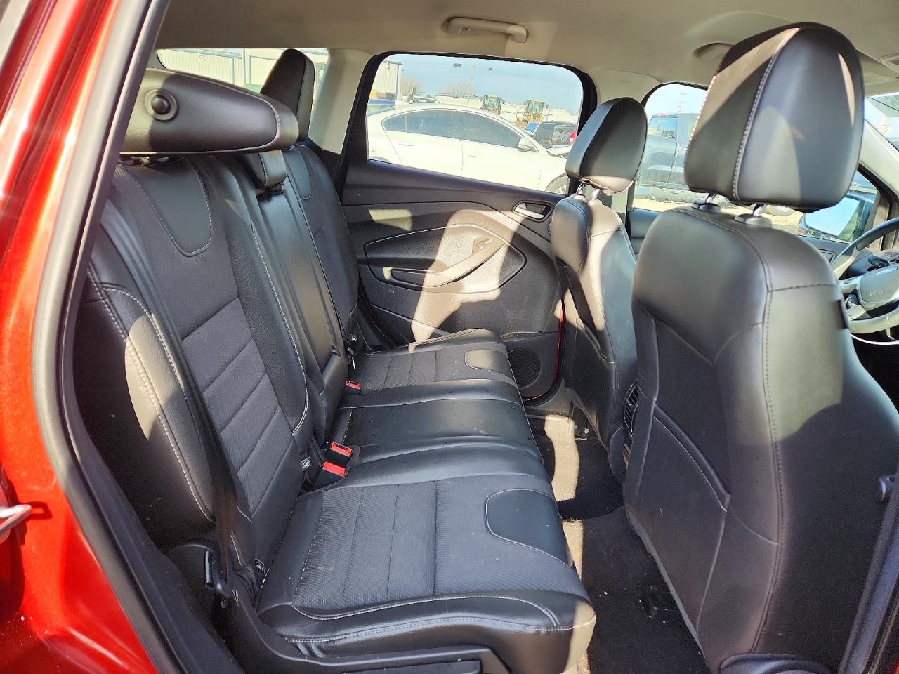 Ford Escape Se