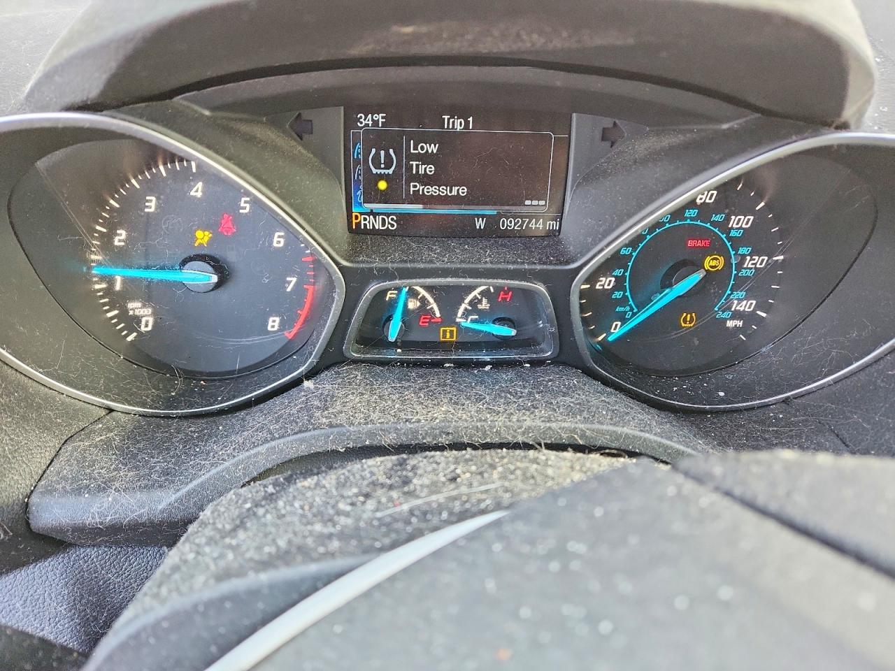 Ford Escape Se