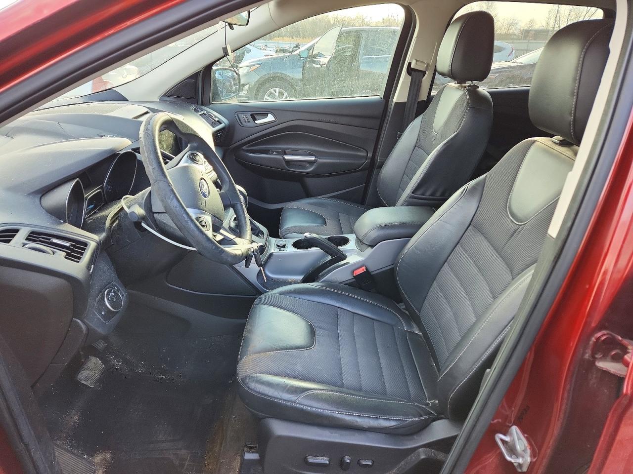 Ford Escape Se