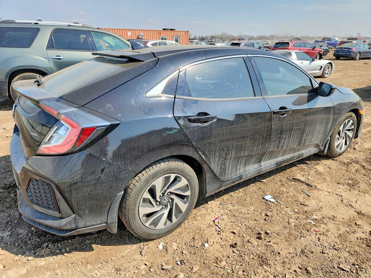 Honda Civic Lx