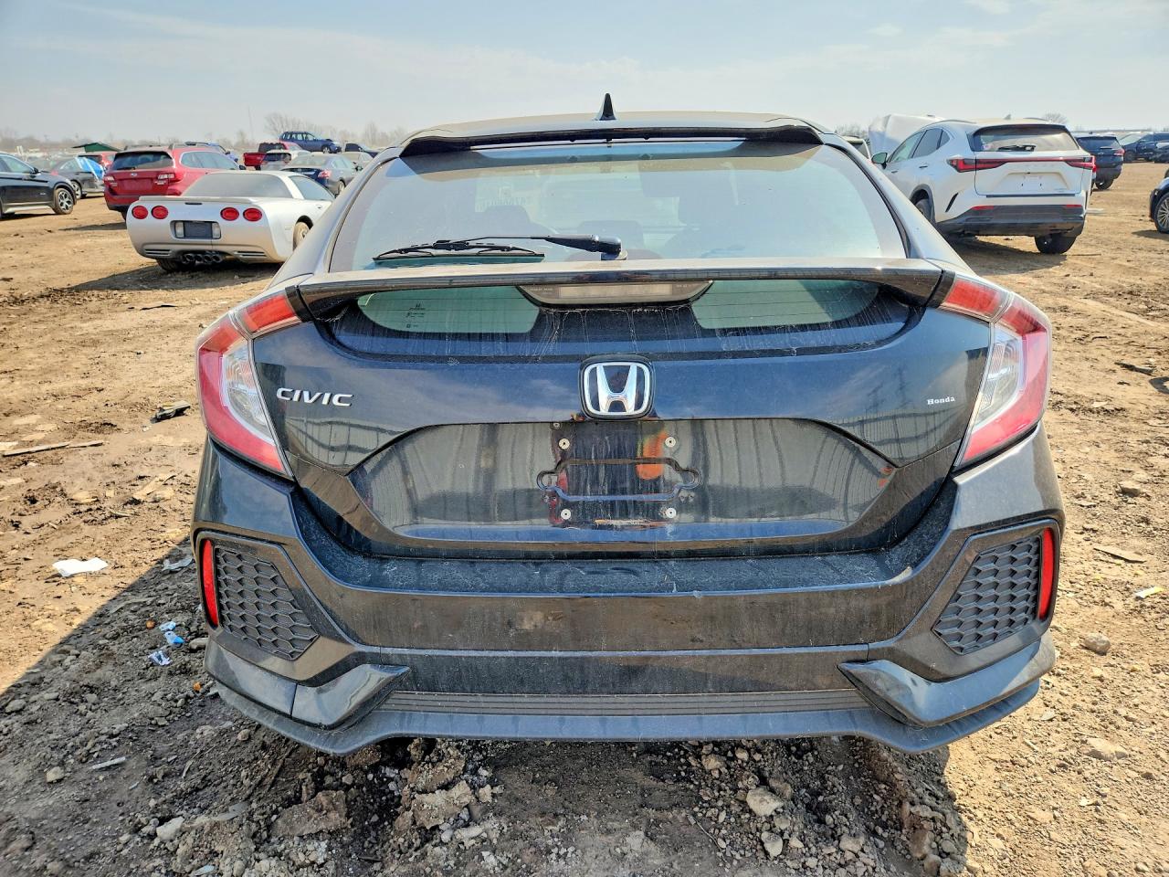 Honda Civic Lx