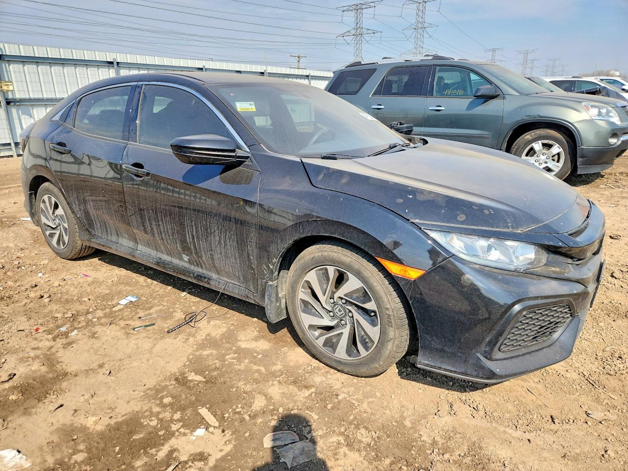 Honda Civic Lx