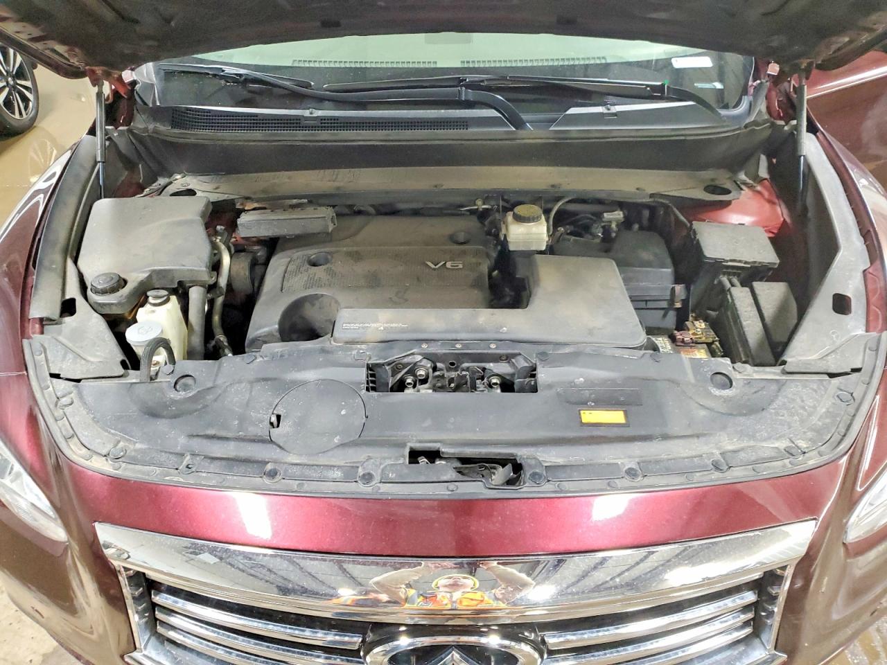 INFINITI JX35 Base