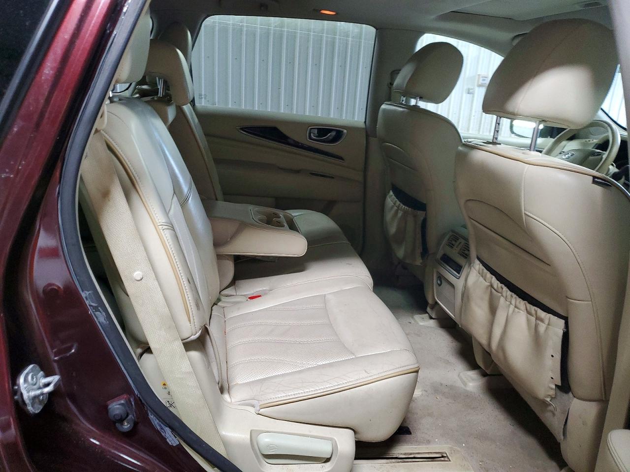 INFINITI JX35 Base