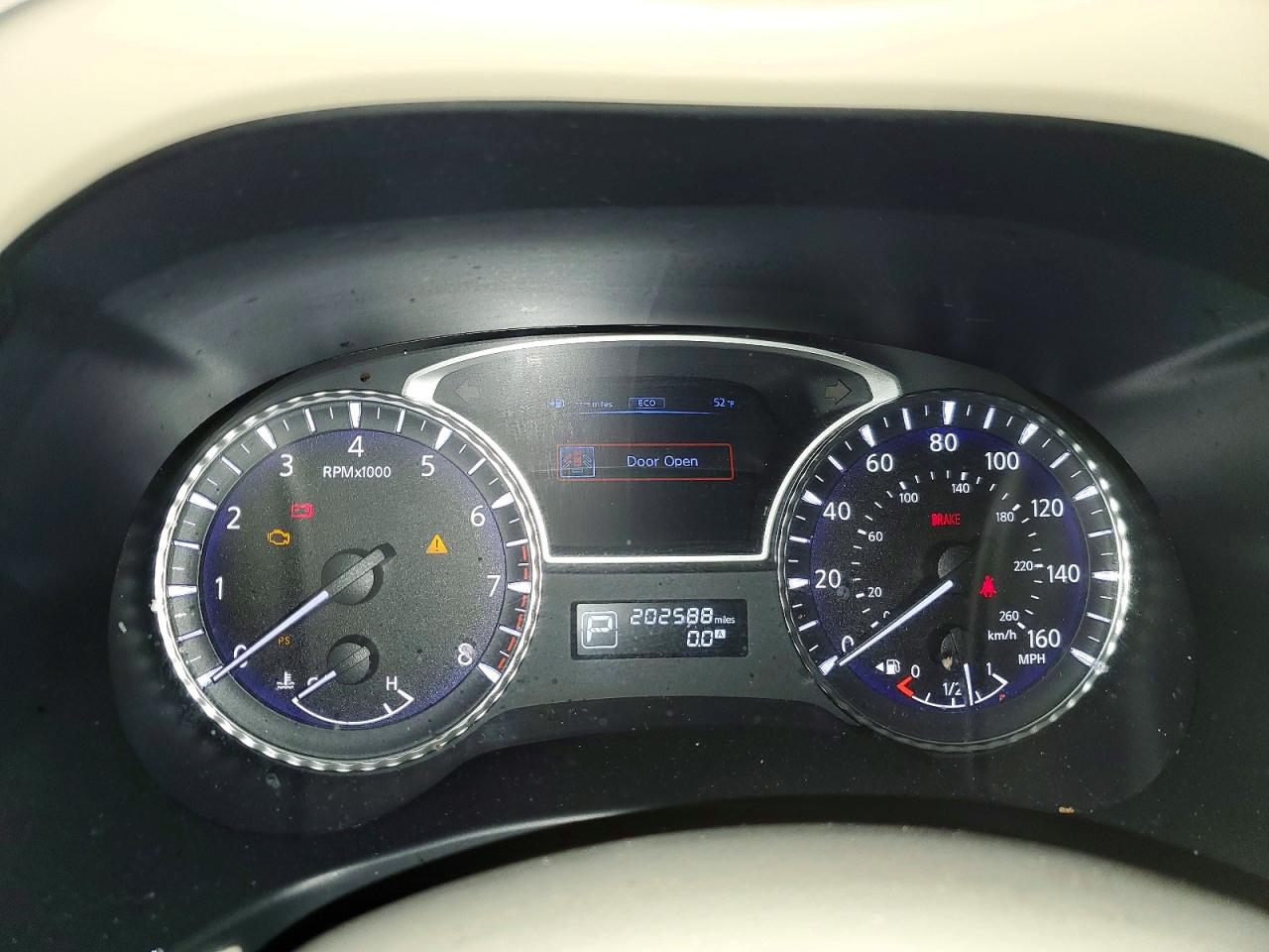 INFINITI JX35 Base